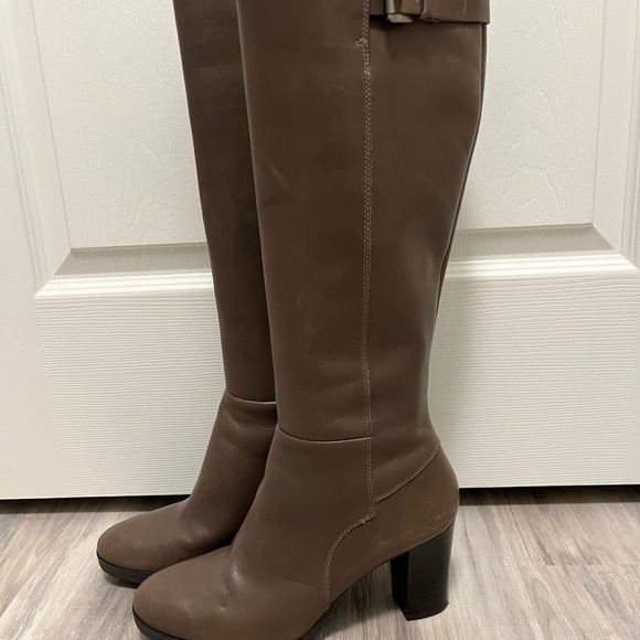 GEOX women’s knee high boots - Picture 2 of 4